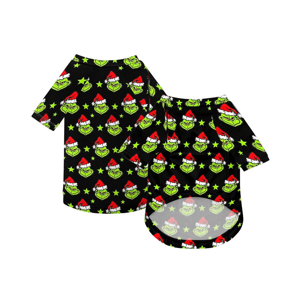Lightweight Dog Sweatshirt for Small Dogs - Casual Pet Shirt Clothing