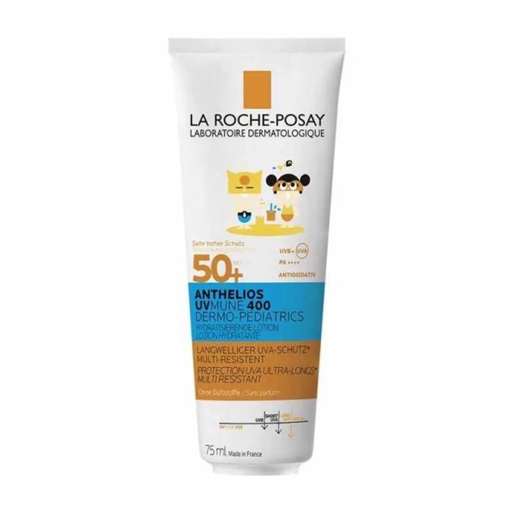 La Roche Posay Kids Sun Milk Antelios Dermo LSF 50+, 75ml