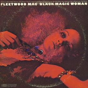 LP Record FLEETWOOD MAC - Black Magic WOMAN EG30632 EPIC 1973 US Rock Used