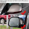 Left Right Hand Side Door Wing Reaview Mirror Glass Heated Replacement for Volkswagen VW  Amarok Transporter T5 T5.1 T6 10-22