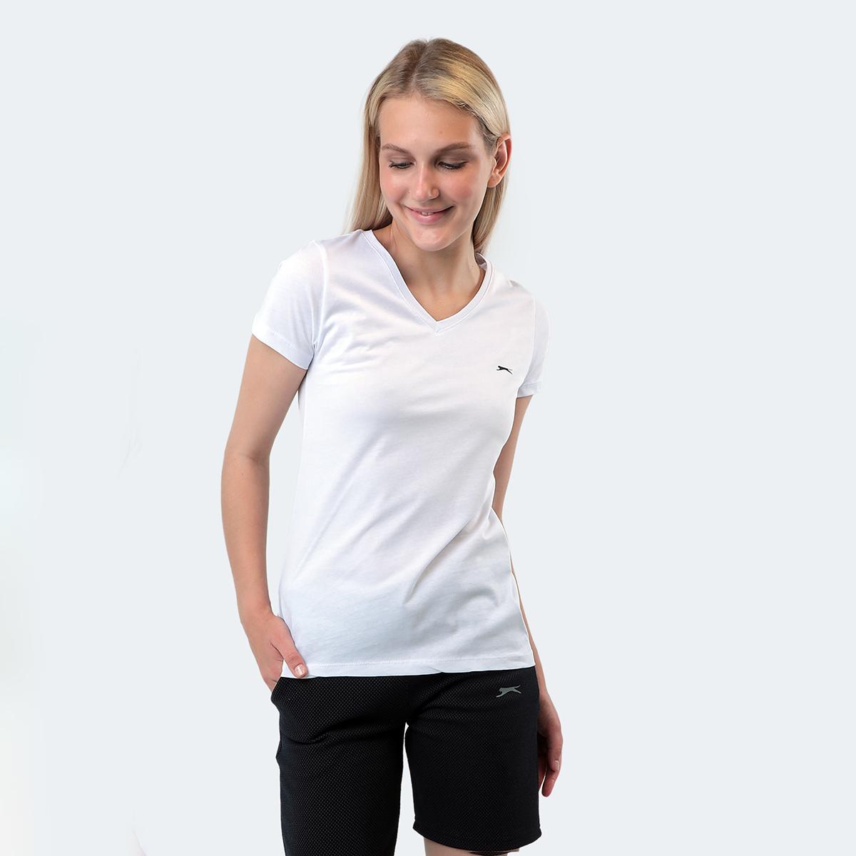 

Женская футболка REBELL I XS белый