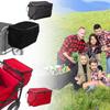 Outdoor Ice Pack Insulated Cold Food Portable Zipper Bag Camper Accessories