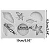 Lemon Silicone Mold Fruit Flower Lemon Slices Orange Fondant Molds Cake Decorating Tools Cupcake Topper Candy Resin Clay Chocolate Gumpaste Mold