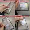 Phone Case For Oneplus Ace 5 5g , Clear Transparent Phone Case Cover For Oneplus Ace 5 5g