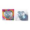 Forme de cœur Pinceur Drôle Rebond Lent Anti-Stress Outil Sensoriel Fidget Décoration de Maison Cadeau Enfants Adultes