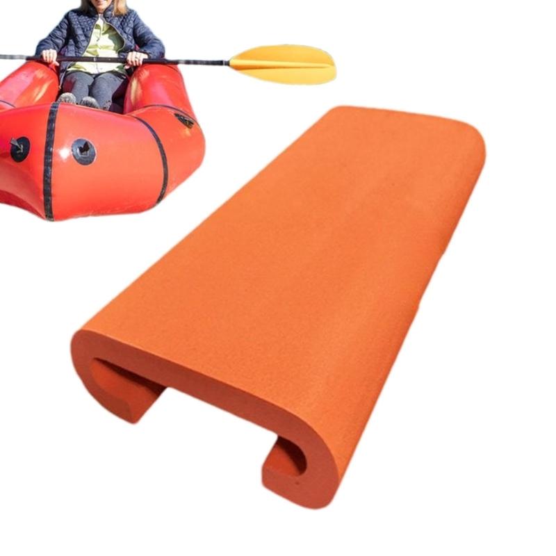 Dragon Boats Paddles Seat Pad Light Weight Boats Cushion Seat High Elastic Shockproof Protectors Flotation Cushion