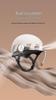 3C Universal Safety Helmet for Electric Scooters & Motorcycles - Summer Half Helmet for Men & Women