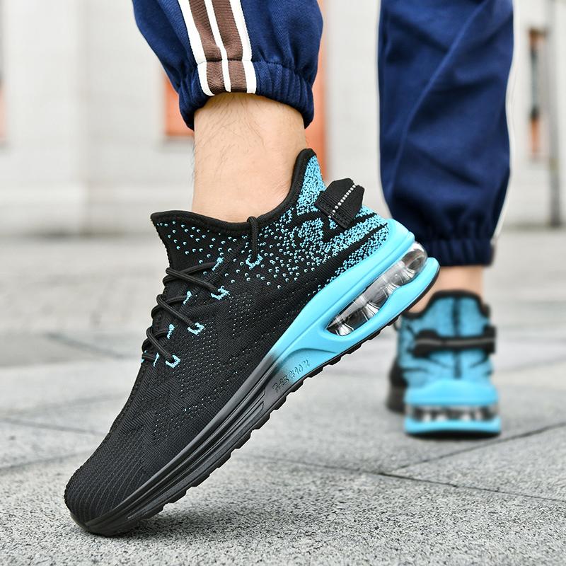 Shoes Men Sneakers Male Casual Mens Shoes Tenis Luxury Shoes Trainer Race Breathable Shoes Fashion Loafers Running Shoes for Men