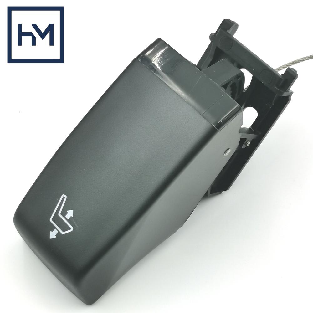 

OE: 1498837 Seat Height Adjustment Switch For Scania Truck L-/P-/G-/R-/S-Series (RH) чорний