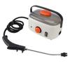 1500ml Dampfreinigungsmaschine Effizienter Hochtemperatur-Hochdruck-Dampfreiniger mit 3 Bürstenköpfen