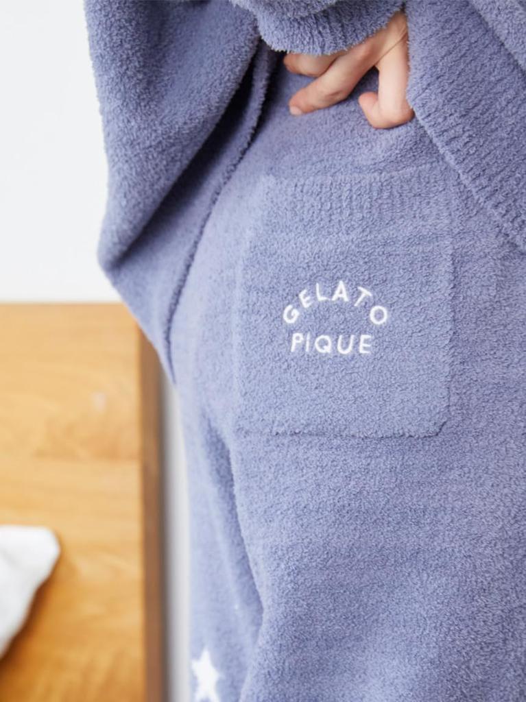 Gelato Pique Star JQD Long Pants PWNP244090 OWHT Women's