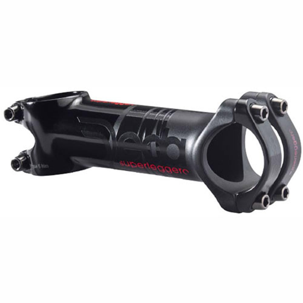

DEDA Superleggero Stem TEAM Black x 110mm (31.7) (BK) 82° чёрный