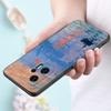 Claude Monet Oil Painting Phone Case For Xiaomi POCO F2 F3 M2 M3 M4 X3 X4 Pro NFC F4 GT 5G F1 X2 C3 C31 C40 M5S TPU Black Cover