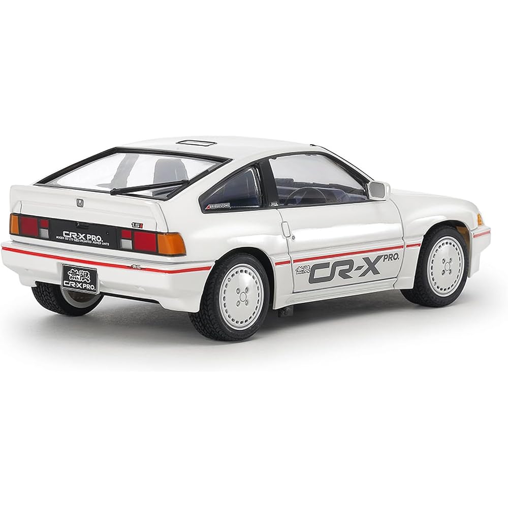 Tamiya 1/24 Sports Car Series No.45 Honda Ballard Sport Infinity CR-X PRO Plastic Model 24045 (Car)
