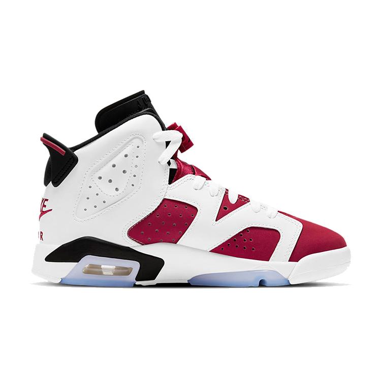 Jordan 6 Retro Carmine 2021 GS 384665-106