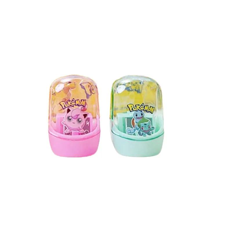 Miniso Premium Pencil Sharpener, Cute Student Pencil Sharpener, Pencil Sharpener, Stationery Supplies