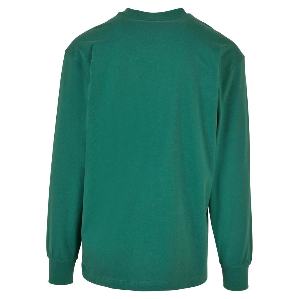 Urban Classics Mens Tall Long-Sleeved T-Shirt