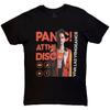 Panic! At The Disco Unisex Adult Viva Photo T-Shirt