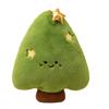 New Christmas Deer Santa Claus Plush Toy Stuffed Animal Christmas Tree Pillow Holiday Decoration Doll