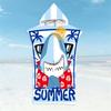 Shark Bathrobe Beach Towel In Deep Sea Animals Quick-Drying Bath Towel Lightweight Hooded Cloak Swim Surf Adult Women Men Poncho