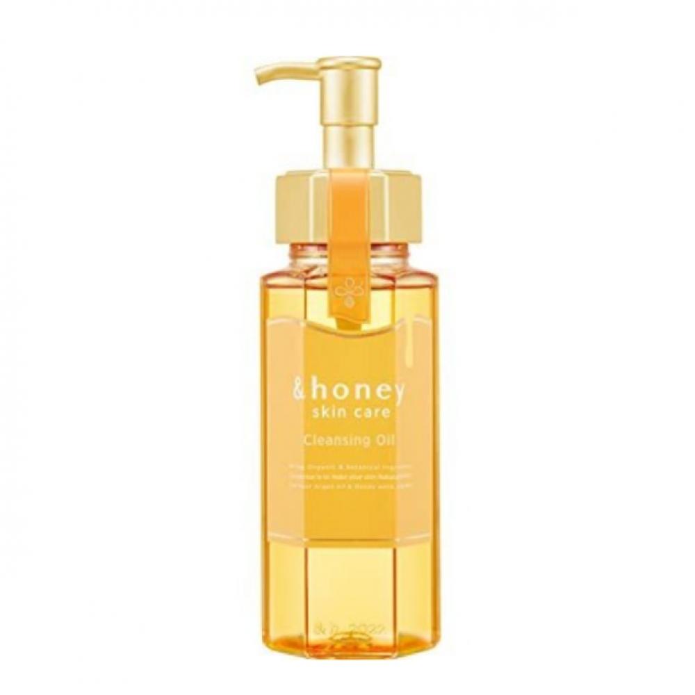 

Viclair Honey Cleansing Oil Inc.. 180мл