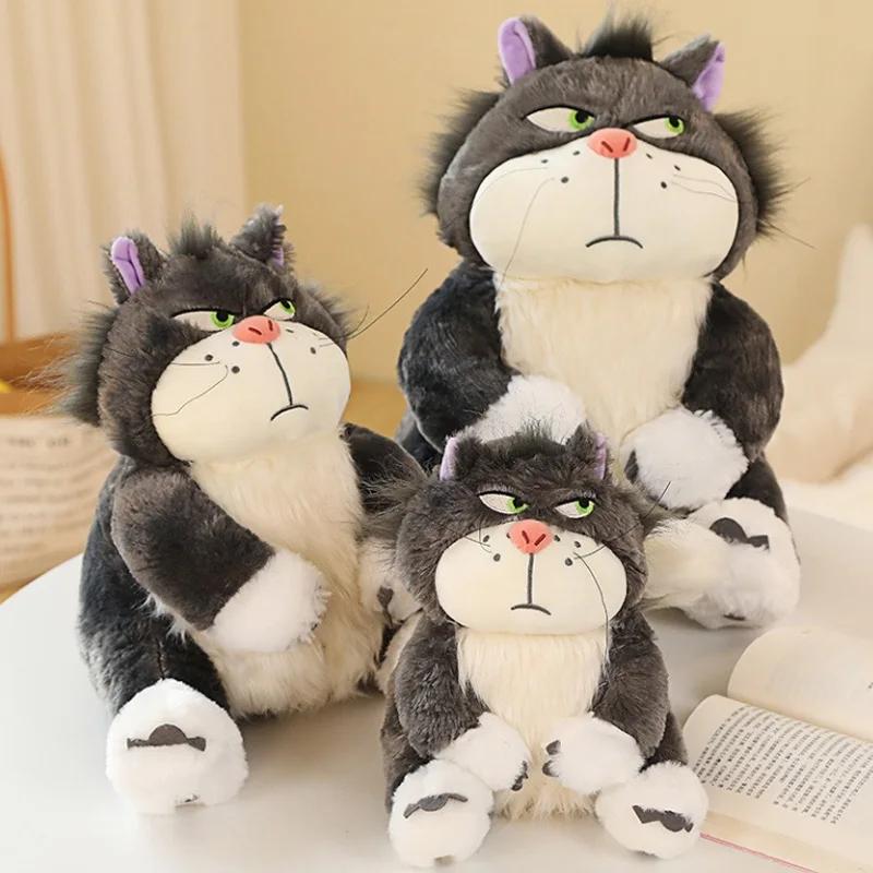 Sale 25Cm Lucifer The Cat Cute Doll Plush Toy Throw Pillow Cat Doll Birthday Gift Valentine'S Day Plush Children'S Toy