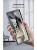 GKK Ultra-Thin Personalized Protective Case with Ring for Samsung Z Fold6