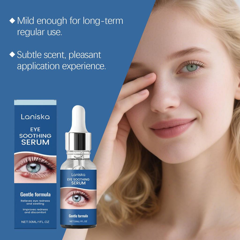 Eye Care Essence Moisturizing Skin Around The Eyes, Anti-wrinkle Care, Light and Comfortable Eye Essence