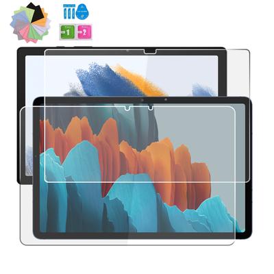Ochranné tvrzené sklo pro Samsung Galaxy Tab A8 A7 lite A 8.0 8.7 10.1 10.5 2019 S8 S7 Plus S5e S6 10.4 11 2022