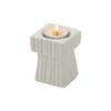 62KD Tea Light Holder, Square Small Holder Bulk for Wedding Centrepies