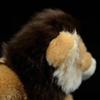1PC Simulation Tier Plüsch Spielzeug Modell Afrikanische Löwe Plüsch Puppe Kind Weihnachten Geschenke