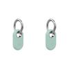 Para Samsung Galaxy SmartTag 2 Localizador Rastreador Estuche Llavero Anti-Arañazos Cubierta Protectora de Piel Para Soporte Rastreador Smart Tag