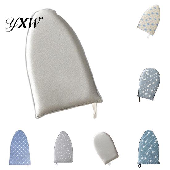 Protective Handheld Ironing Pad Thick Heat Resistant Multi-functional Mat Stain Clothes Board for Home Water Proof