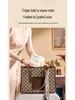 AUX Folding Travel Kettle - Portable, Insulated Electric Kettle for Business Trips.