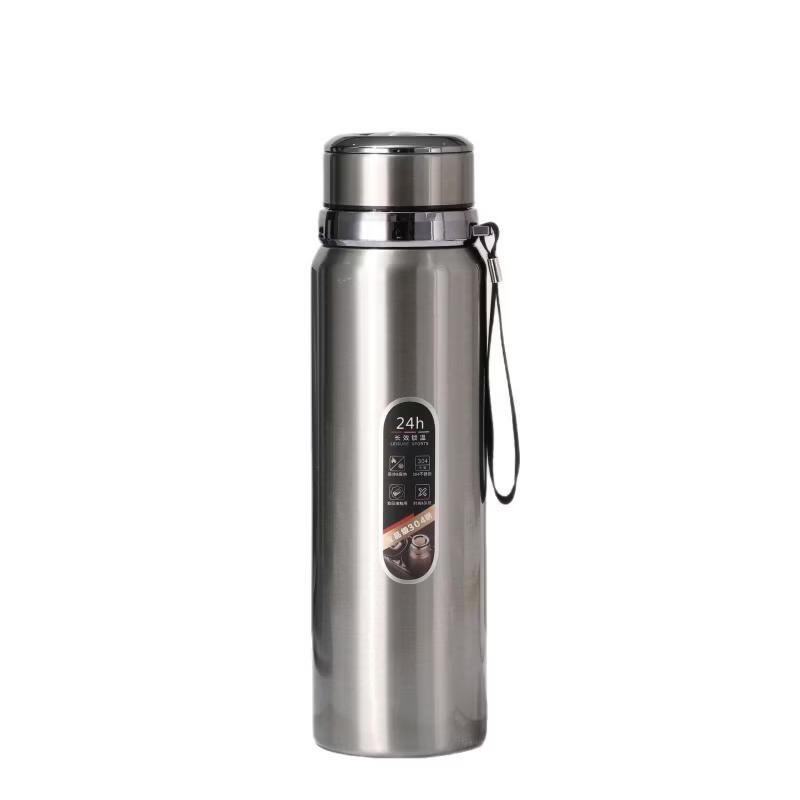 OLOEY 304 Stainless Steel Insulated Tea Infuser Bottle