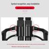 Lishi DU Bearing Aluminum Alloy Bicycle Pedals
