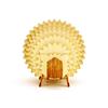 Hedgehog Memo Stand A 3D wooden puzzle DIY craft kit for kids and adults alike educational toy for boys and girls a great 3D art piece and a great