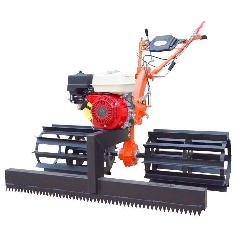 JZDASI Loncin Powered Concrete Paver & Leveler CN Plug (adapter Included)