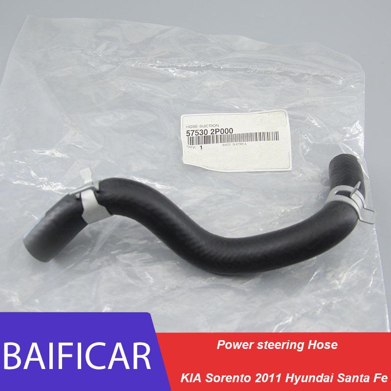 

Baificar Brand New Power steering Hose 57530-2P000 575302P000 For KIA Sorento 2011 Hyundai Santa Fe