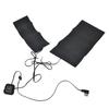 1 Set USB Electric Heating Pad 5V 2A Heating Film Durable Heating Pad  Outdoor Use