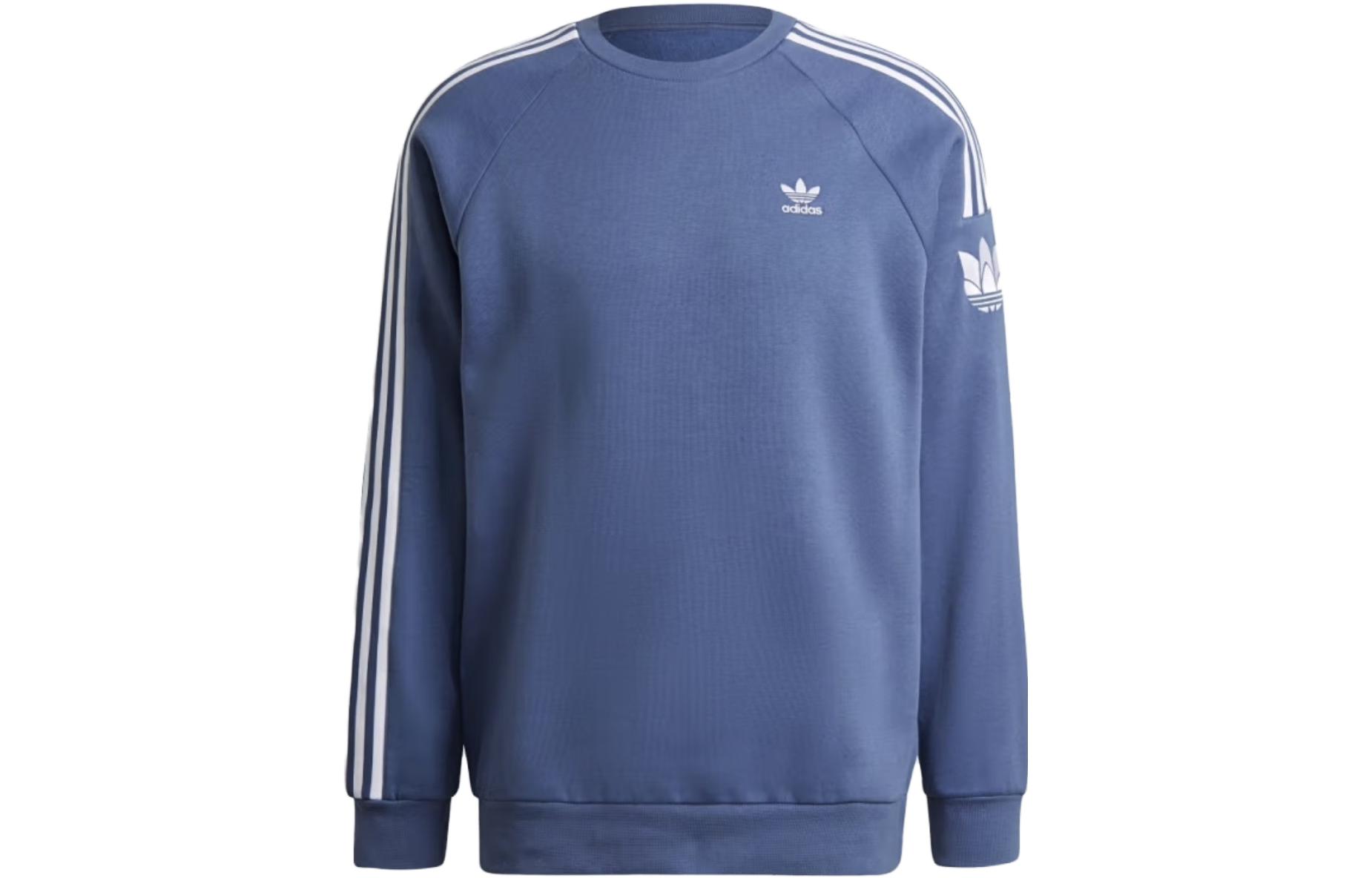 Adidas Sweatshirt Men s Dark Blue GN3556 XXL