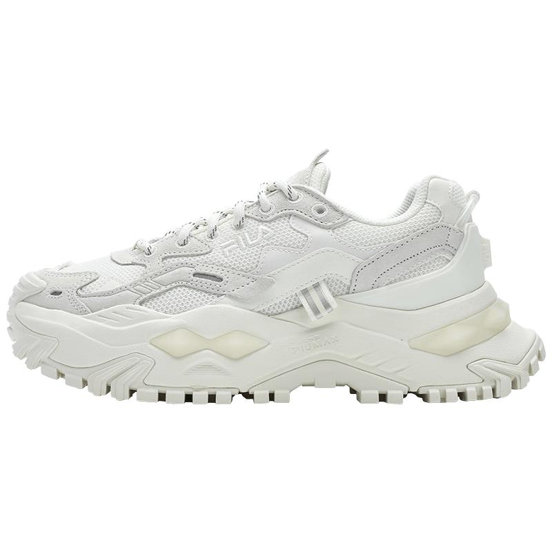 FILA FUSION Women s Chunky Platform Sneakers US 5.5
