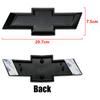 Car Front Bonnet Badge Rear Trunk Stickers for Chevrolet Logo Classic Cruze Malibu XL Cavalier Trax Auto Captive Aveo Sonic Sail