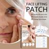 120Pcs Invisible Face Stickers V Shape Neck Eye Double Chin Lift Tapes Patch for Ladies Christmas Holiday Gifts