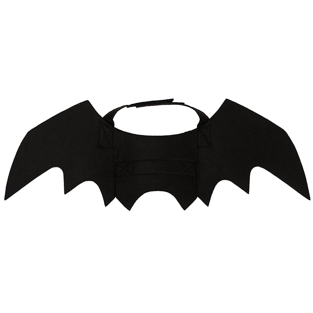Wings Design Dog Outfit Halloween Funny Costume For Pet Costume Pet Clothes For Birthday Party Photo Shoot Apparel Size L S