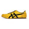 Onitsuka Tiger Track Trainer Lemon Abrasion Resistant Low top Casual Shoes Unisex Yellow Black 1183C287-100(Team368-)