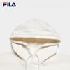 FILA Unisex 2026 Spring Begonia Graphic Hoodie