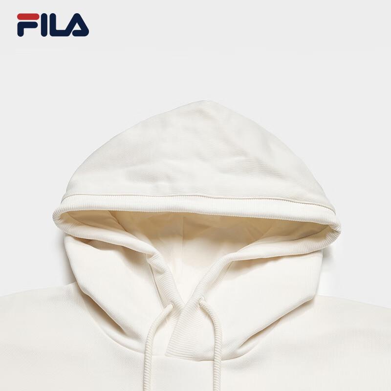FILA Unisex 2026 Spring Begonia Graphic Hoodie