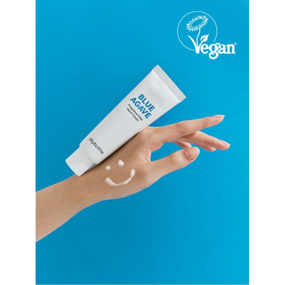 Skybottle Blue Agave Unscented Hand Cream 50ml none