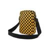 Vans Fabric Crossbody Bags Unisex Black Yellow Vans VN0A3TXMSF1